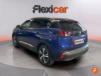 Usado Peugeot 3008 GT-line 120 CV (88 kW) 2017 Azul SUV