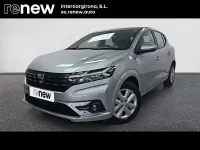 Usado Dacia Sandero Comfort 91 CV (66 kW) 2022 Utilitario