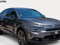 Usado Citroën C4 PureTech 131 CV (96 kW) 2024 Gris SUV