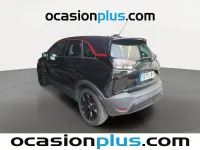 Usado Opel Crossland GS Line 110 CV (80 kW) 2022 Negro SUV