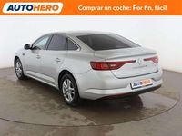Usado Renault Talisman Life 110 CV (80 kW) 2017 Gris Berlina