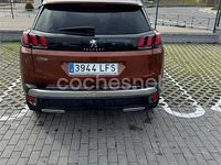 Usado Peugeot 3008 Active 130 CV (95 kW) 2020 Granate SUV