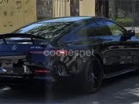 Usado Mercedes AMG GT 63 639 CV (469 kW) 2019 Negro Coupe