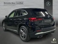 Usado Mercedes GLA200 150 CV (110 kW) 2025 Negro cosmos SUV