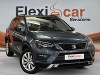 usado Seat Ateca 1.0 TSI 85kW St&Sp Style Plus Nav Eco Gasolina en Flexicar Benidorm