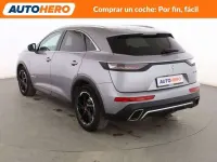 Usado DS Automobiles DS7 Crossback Performance 179 CV (131 kW) 2019 Gris SUV