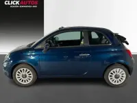 Usado Fiat 500 Dolcevita 70 CV (51 kW) 2022 Negro