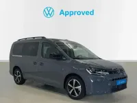Nuevo VW Caddy Maxi 102 CV (75 kW) 2025 Gris Monovolumen