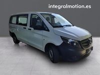 Usado Mercedes Vito 100 CV (73 kW) 2022 Blanco Van