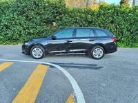 Usado Skoda Octavia Ambition 116 CV (85 kW) 2024 Negro Familiar