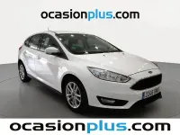 Usado Ford Focus Business Edition 125 CV (91 kW) 2018 Blanco Utilitario