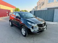 Usado Kia Sportage 135 CV (99 kW) 2014 Negro SUV