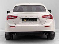 Usado Maserati Ghibli 275 CV (202 kW) 2014 Blanco Berlina