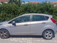 Usado Ford Fiesta Trend 68 CV (50 kW) 2011 Blanco Berlina