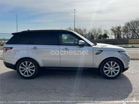 Usado Land Rover Range Rover HSE 258 CV (189 kW) 2016 Gris / plata SUV