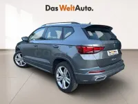 Usado Seat Ateca FR 150 CV (110 kW) 2022 Gris / plata SUV