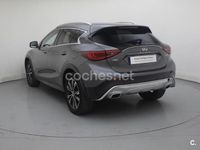 Usado Infiniti QX30 Premium 211 CV (155 kW) 2019 Gris / plata SUV