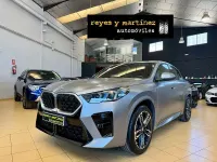 Usado BMW X2 M Sport 150 CV (110 kW) 2025 Gris / plata SUV