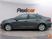 Usado Toyota Corolla Eco 140 CV (102 kW) 2024 Gris Berlina