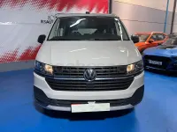 Usado VW California Beach 204 CV (150 kW) 2021 Blanco Van
