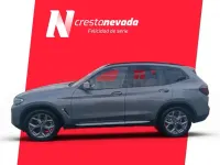 Usado BMW X3 xLine 190 CV (139 kW) 2024 Gris / plata SUV