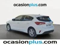Usado Ford Focus Trend+ 120 CV (88 kW) 2018 Blanco Berlina