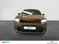 Usado Jeep Compass Altitude 130 CV (95 kW) 2026 Marrón SUV