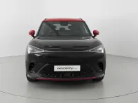 Usado Smart #1 Brabus 314 kW (428 CV) 2023 Meta black / radiant red SUV