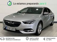 Usado Opel Insignia Excellence 166 CV (122 kW) 2017 Plata Berlina
