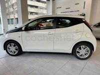 Usado Toyota Aygo X-cite 69 CV (50 kW) 2015 Blanco Utilitario