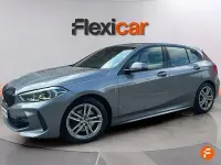 Usado BMW 118 150 CV (110 kW) 2022 Gris Utilitario
