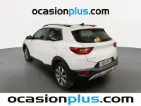 Usado Kia Stonic 100 CV (73 kW) 2025 Blanco SUV