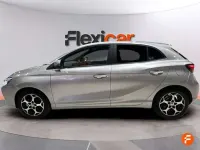 Usado MG MG3 Luxury 194 CV (142 kW) 2025 Gris Utilitario