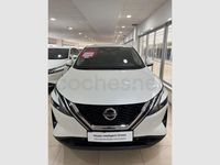 Usado Nissan Qashqai 140 CV (102 kW) 2022 Blanco SUV