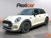 Usado Mini Cooper S 192 CV (141 kW) 2019 Blanco Utilitario
