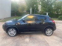 Brugt Nissan Juke Premium Edition 110 HK (80 kW) 2012 Sort SUV