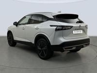 Usado Nissan Qashqai Acenta 140 CV (102 kW) 2025 Blanco SUV
