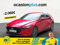 Używany Mazda 3 122 KM (89 kW) 2022 Czerwony