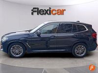 Usado BMW X3 190 CV (139 kW) 2019 Negro SUV