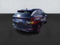 usado Hyundai Tucson 1.6 Crdi 100kw (136cv) 48v Tecno Dct 2c