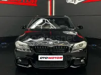 Usado BMW 530 Comfort Edition 258 CV (189 kW) 2012 Negro Berlina