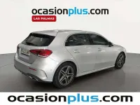 Usado Mercedes A200 163 CV (119 kW) 2022 Gris Utilitario