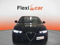 Usado Alfa Romeo Tonale Super 131 CV (96 kW) 2023 Negro SUV