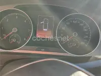 Usado VW Golf VII Advance 110 CV (80 kW) 2016 Azul Familiar