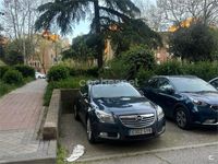 Usado Opel Insignia Cosmo 160 CV (117 kW) 2010 Azul Berlina
