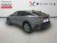 Usado Peugeot 408 Allure 136 CV (100 kW) 2024 Gris Berlina