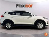 Usado Hyundai Tucson 132 CV (97 kW) 2020 Blanco SUV