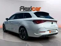 Usado Cupra Leon 150 CV (110 kW) 2023 Blanco Familiar