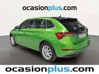 Usado Skoda Scala Ambition 95 CV (69 kW) 2020 Verde Utilitario