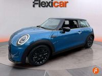 Usado Mini Cooper 136 CV (100 kW) 2022 Azul Utilitario